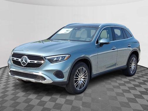 2025 Mercedes-Benz GLC 300 Base 4MATIC