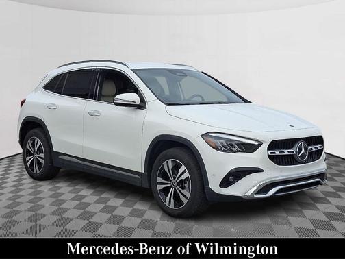 2025 Mercedes-Benz GLA 250 Base 4MATIC