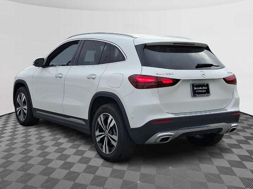 2025 Mercedes-Benz GLA 250 Base 4MATIC