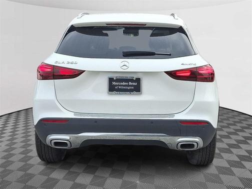 2025 Mercedes-Benz GLA 250 Base 4MATIC