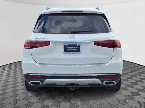 2023 Mercedes-Benz GLS 450 4MATIC