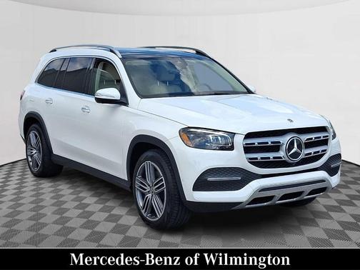 2023 Mercedes-Benz GLS 450 4MATIC