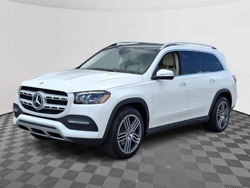 2023 Mercedes-Benz GLS 450 4MATIC
