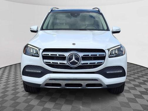 2023 Mercedes-Benz GLS 450 4MATIC