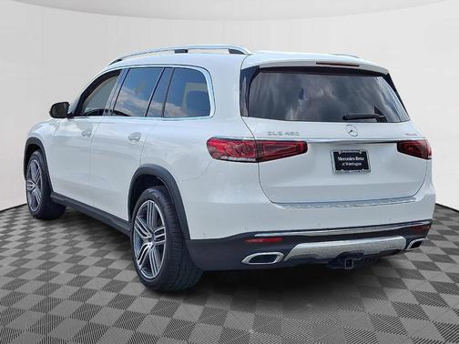 2023 Mercedes-Benz GLS 450 4MATIC