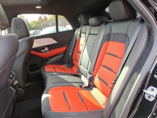 2026 Mercedes-Benz AMG GLE 53 Base