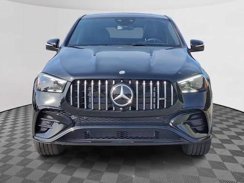 2026 Mercedes-Benz AMG GLE 53 Base