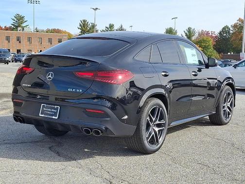 2026 Mercedes-Benz AMG GLE 53 Base