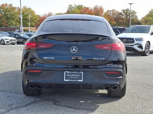 2026 Mercedes-Benz AMG GLE 53 Base