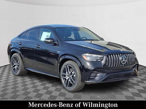 2026 Mercedes-Benz AMG GLE 53 Base