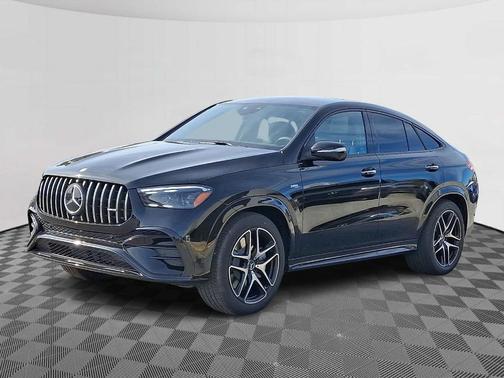 2026 Mercedes-Benz AMG GLE 53 Base