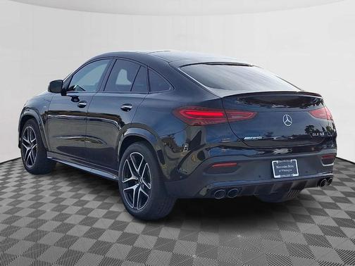 2026 Mercedes-Benz AMG GLE 53 Base