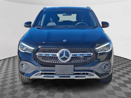 2022 Mercedes-Benz GLA 250 Base 4MATIC