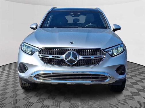 2025 Mercedes-Benz GLC 300 Base 4MATIC
