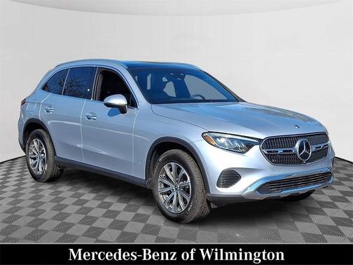 2025 Mercedes-Benz GLC 300 Base 4MATIC