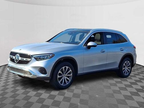 2025 Mercedes-Benz GLC 300 Base 4MATIC