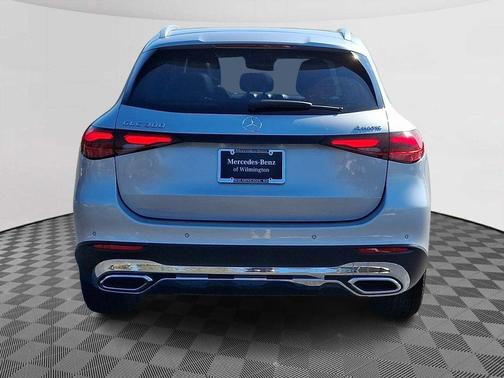 2025 Mercedes-Benz GLC 300 Base 4MATIC