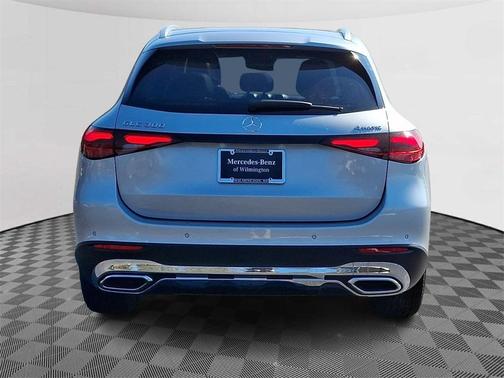 2025 Mercedes-Benz GLC 300 Base 4MATIC