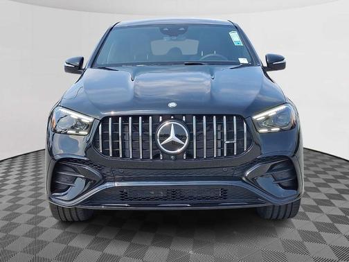 2025 Mercedes-Benz AMG GLE 53 Base