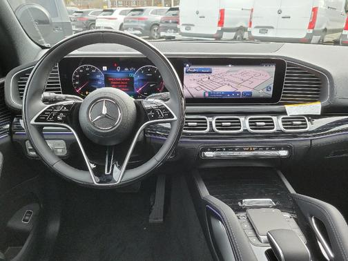 2024 Mercedes-Benz GLE 350 Base 4MATIC