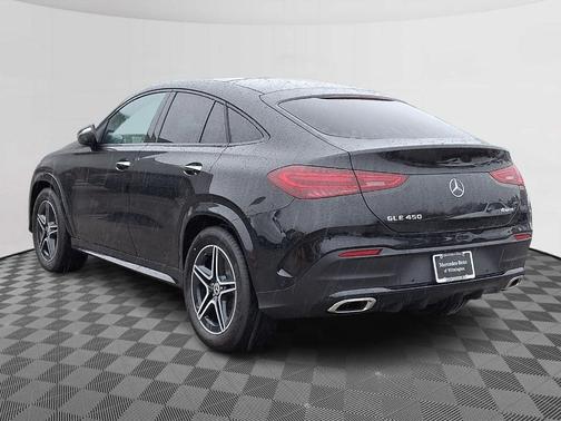 2026 Mercedes-Benz GLE 450 4MATIC