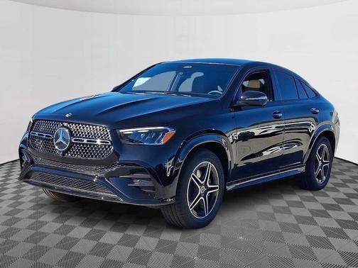 2026 Mercedes-Benz GLE 450 4MATIC
