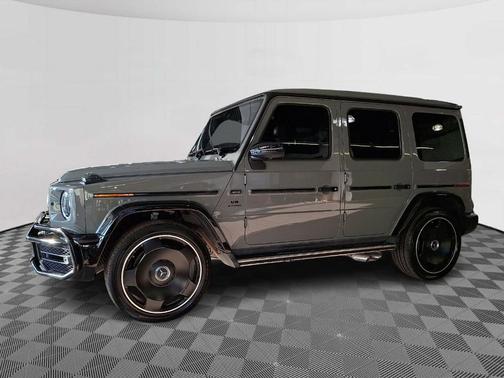 2023 Mercedes-Benz AMG G 63 4MATIC
