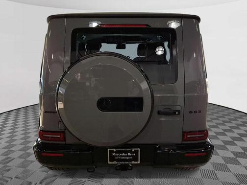 2023 Mercedes-Benz AMG G 63 4MATIC