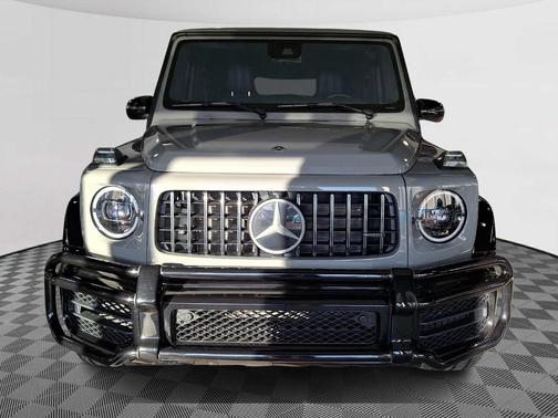 2023 Mercedes-Benz AMG G 63 4MATIC