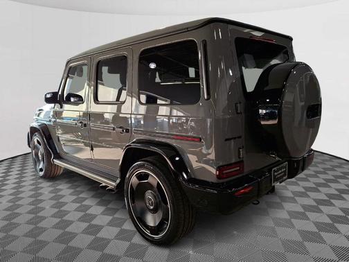 2023 Mercedes-Benz AMG G 63 4MATIC