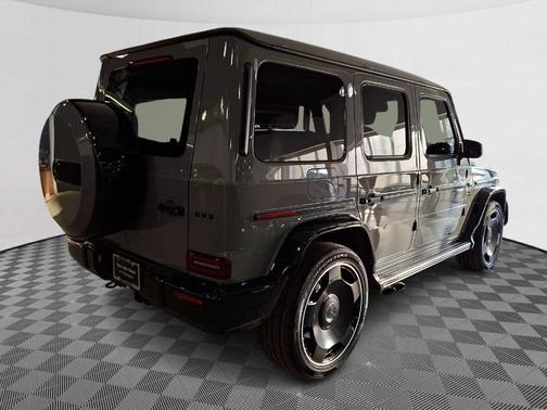 2023 Mercedes-Benz AMG G 63 4MATIC