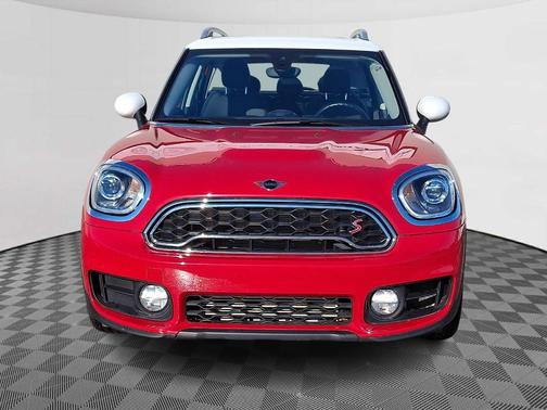 2019 MINI Countryman Cooper S ALL4