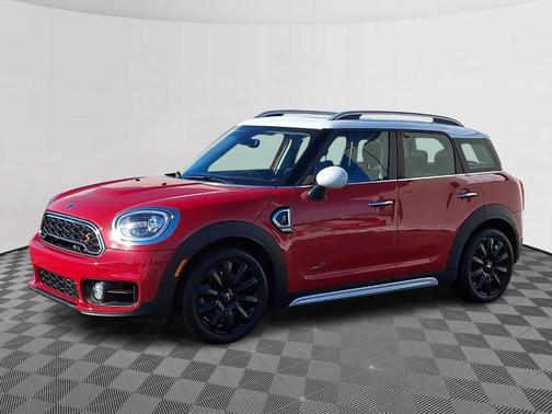 2019 MINI Countryman Cooper S ALL4