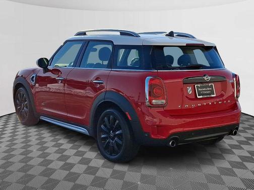 2019 MINI Countryman Cooper S ALL4