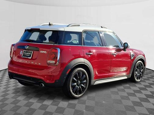 2019 MINI Countryman Cooper S ALL4