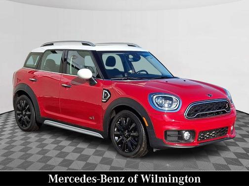 2019 MINI Countryman Cooper S ALL4
