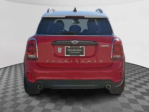 2019 MINI Countryman Cooper S ALL4