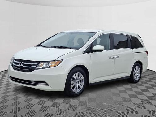 2015 Honda Odyssey EX