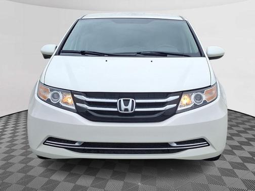 2015 Honda Odyssey EX