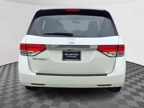 2015 Honda Odyssey EX
