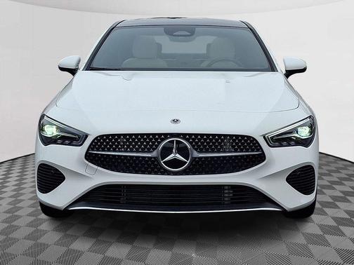 2025 Mercedes-Benz CLA 250 Base 4MATIC