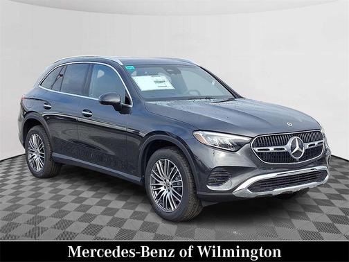 2026 Mercedes-Benz GLC 300 Base 4MATIC
