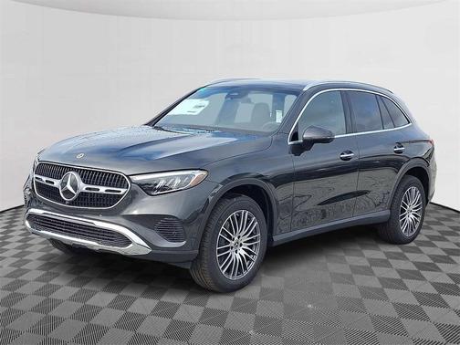 2026 Mercedes-Benz GLC 300 Base 4MATIC
