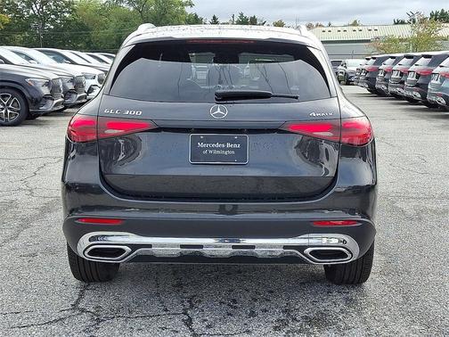 2026 Mercedes-Benz GLC 300 Base 4MATIC