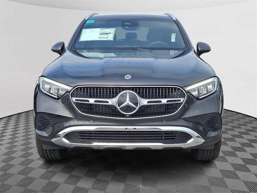 2026 Mercedes-Benz GLC 300 Base 4MATIC