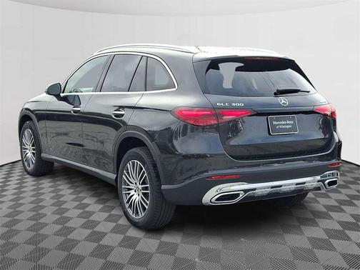 2026 Mercedes-Benz GLC 300 Base 4MATIC
