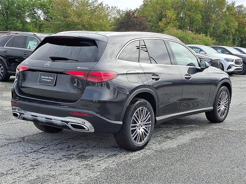 2026 Mercedes-Benz GLC 300 Base 4MATIC