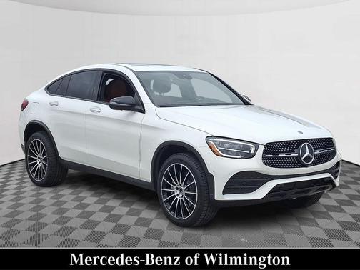 2023 Mercedes-Benz GLC 300 4MATIC Coupe