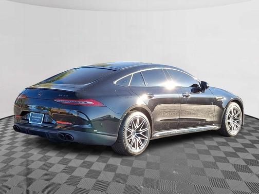 2022 Mercedes-Benz AMG GT 53 Base
