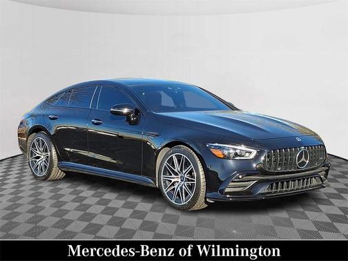 2022 Mercedes-Benz AMG GT 53 Base